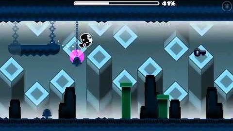 AlterGame II by Serponge (All Coins) - Geometry Dash