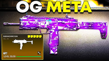 *NEW* BEST MP7 LOADOUT in WARZONE 2! 👑 (Best VEL 46 Class Setup) - MW2