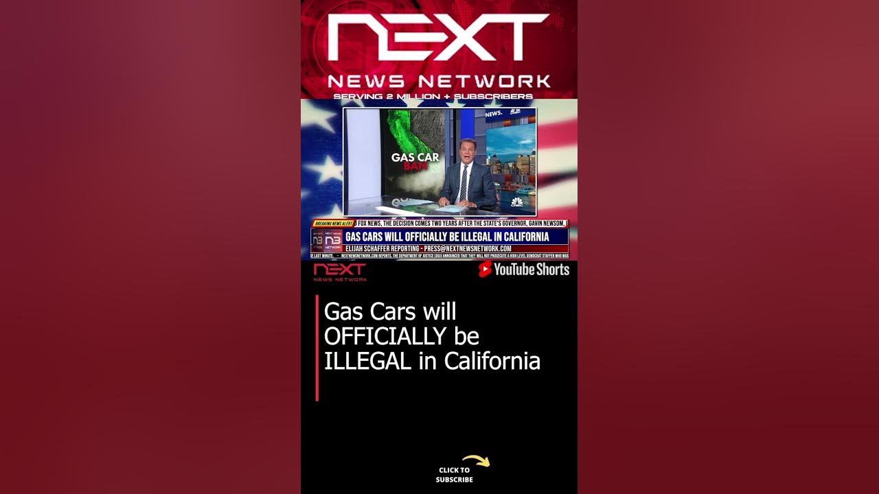 gas-cars-will-officially-be-illegal-in-california-shorts-youtube