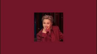 jimin - filter (speed up)