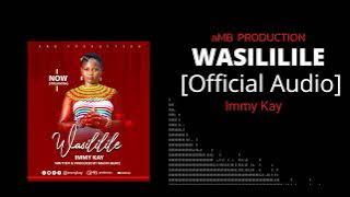 Wansililile - Immy Kay [Official Audio Visualizer]