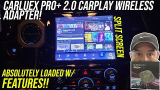 Is the Carluex Pro+ 2.0 Carplay Adapter the BEST money can BUY??  An in depth review! screenshot 4