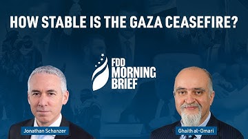 How stable is the Gaza ceasefire? | feat. Ghaith al-Omari
