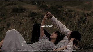 love story ~ chillin with your lover | acoustic songs for love