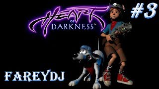 [FR] Heart of Darkness - Fin du CD1 : Les pouvoirs d'Andy - Episode 3 - Walkthrough / Let's play