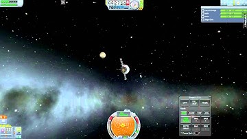 Kerbal Space Program (0.24) - Mod Showcase 12 - Voyager in Realism Overhaul (Part 2)