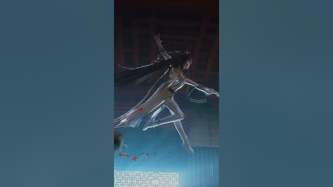 Yun Wangshu Bertarung dalam Bayangan — Eclipse of Illusion 🔥