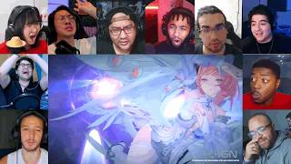 Zenless Zone Zero Reaction Mashup | v3.1: Official Void Hunter Agent Remielle Gameplay Trailer