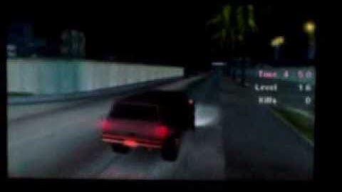 Gta VCS. Cheat device stunts movie
