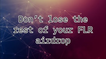 Why and how to vote for or against FIP.01