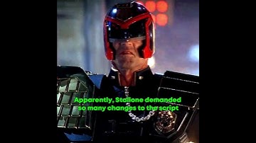 JUDGE DREDD Facts You Didn