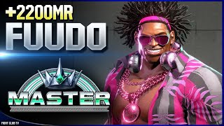 SF6 • Fuudo (Dee Jay) ➤ Street Fighter 6