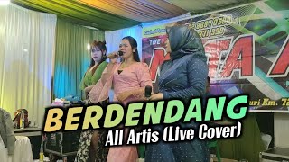 BERDENDANG VERSI GONDANG - All Artis || Live Cover