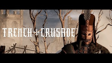 Trench Crusade Iron Sultanete
