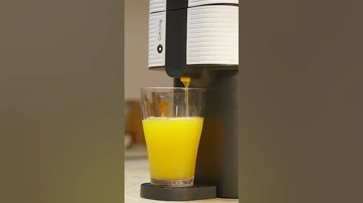 A Kickstarter Project We Love: Citring One: The Ultimate Citrus Juicer