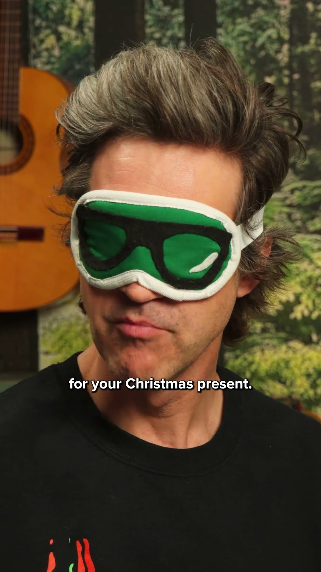 GIVE RHETT THE PICKLE, LINK!! ?