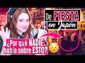 Mis ANECDOTAS MÁS RARAS de FIESTA en JAPON 🍻NO PODRAS CREER que SEAN ASÍ 🤢 *storytime español*