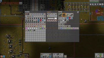 Factorio Mega Base to Infinity Part 35 - Energizer bunnies!