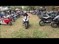 Encontro de motos em Toledo