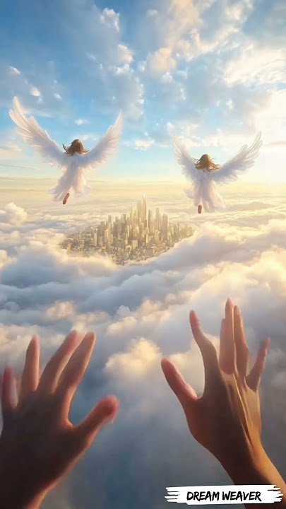 Ketika Anda Bangun sebagai Bidadari di Surga.