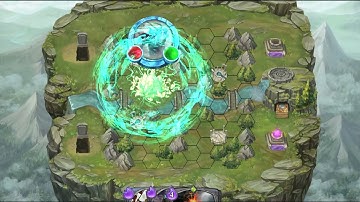 Cards VFX Animatios made in Unity