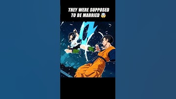 They Were Supposed To Be Married 🤯 #crashout #futuregohan #sparkingzero #dragonballz #dbz