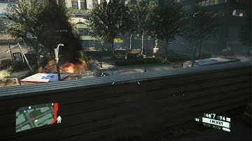 Crysis 2 Remastered Ps5 - Gameplay 4k 60fps