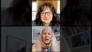 Meditation Conversation with Shelley Astrof