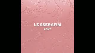 le sserafim - easy (pluggnb remix) [instrumental]