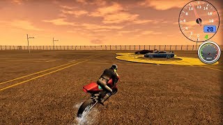 Drifting Bike | Android GamePlay Game for Mobile Devices screenshot 5