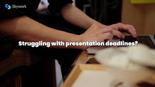 Make Slides in Minutes with AI, Skywork Saves You 90% of the Time! | Skywork Super Agents