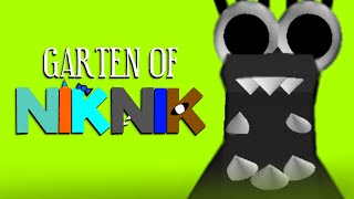 Garten of NikNik - Full Gameplay