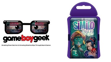 Similo Review with the Game Boy Geek