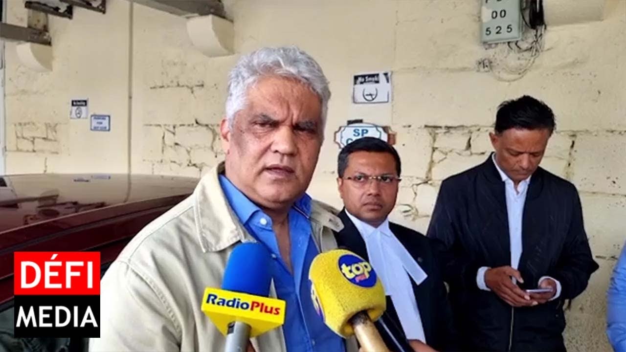 Rama Valayden réclame un face-à-face avec Pravind Jugnauth