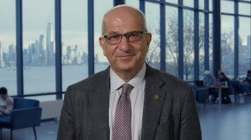 Fall 2024 End of Semester Address from President Nariman Farvardin