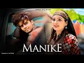 New cute love story manike mage hithe  yohani and jubin nautiyal  by shree khairwar