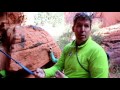 How To Clean Anchors and Set A Rappel