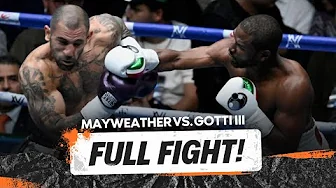 Floyd Mayweather vs. John Gotti III 2 2024 full fight! thumbnail