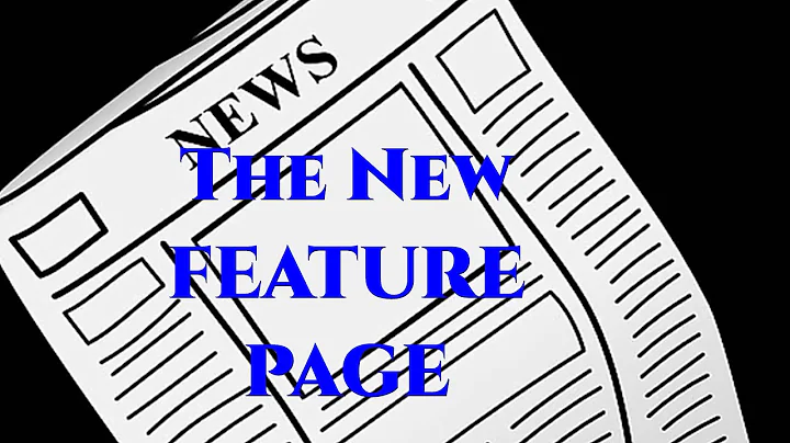 THE FEATURE PAGE with ALLEN PITTS, Mr  Ham Radio