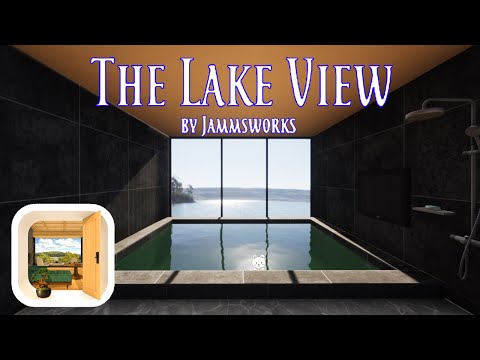 Escape Game The Lake View Full Game Walkthrough (Jammsworks)