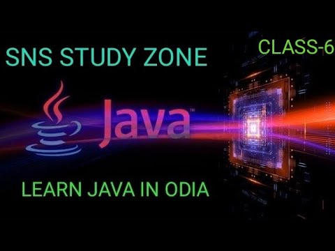 Exercise-1 solve , learn java in odia