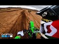 GoPro: Desert Moto Shred with Team Kawasaki