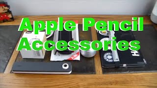 Essential Accessories for the Apple Pencil