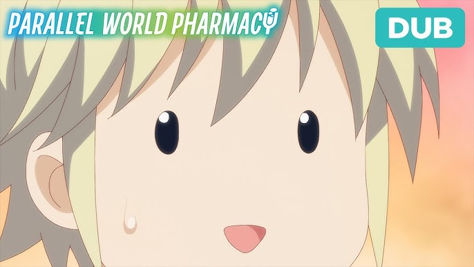 Parallel World Pharmacy A imperatriz e a carta régia - Assista na  Crunchyroll