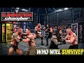 Ultimate WWE Battle: Orton vs Cena vs Reigns vs Rollins vs Lesnar vs Triple H 🔥