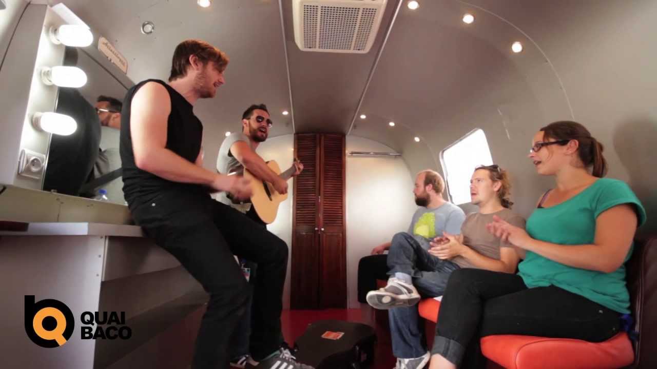 Yes Sir Boss - Session Acoustique - "Naked inside my head"