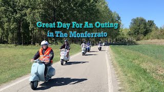 Day Tripper Italy - The Monferrato! Great Day For An Outing