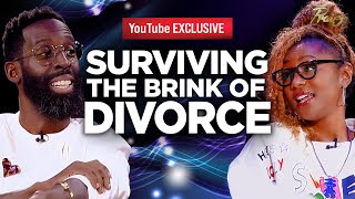 Tye & Shanté Tribbett: How God Restored Our Marriage | Ep. 6 | Praise on TBN (Digital Exclusive)