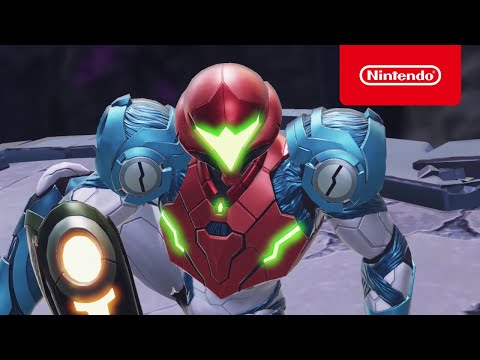 Metroid Dread –
