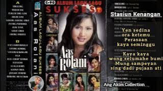 Stasiun Kenangan - Aas Rolani - Album Lagu Lagu Sukses Vol. 1